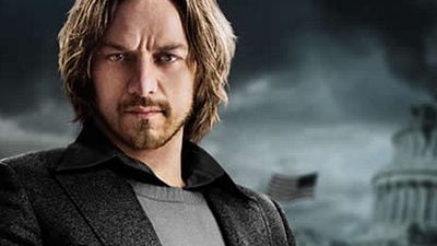 James McAvoy'un Mutant Evrimi Tamamlandı! haber görseli