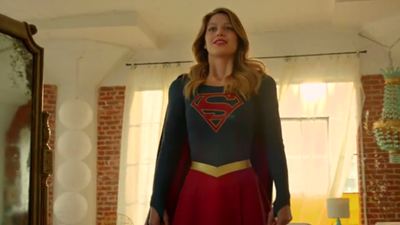 CBS'in Supergirl Dizisinden İlk Fragman Görücüye Çıktı!