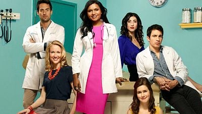 The Mindy Project Hulu'da Yayınlanacak! haber görseli