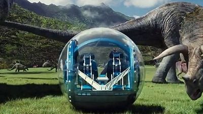 Eski Bir Dostun Jurassic World'e Selamı Var! haber görseli