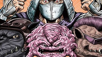 Ninja Kaplumbağalar, Krang'e Karşı! haber görseli