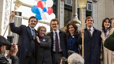 HBO'nun Yeni Dizisi Show Me A Hero'nun Yayın Tarihi Açıklandı! haber görseli