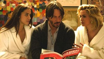 Keanu Reeves'lı Knock Knock'tan Yeni Fragman! haber görseli