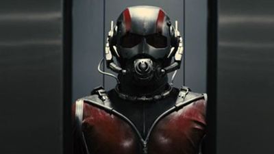Ant-Man Türkçe Afişi ile Kahramanlar da Küçük Olabilir Diyor