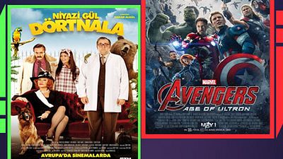 "Niyazi Gül Dört Nala" Birinciliği Bırakmıyor! haber görseli