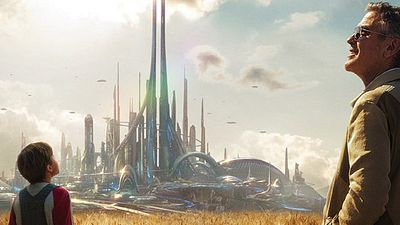 Amerika Box Office'te Galip Yarının Dünyası! haber görseli