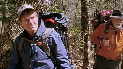 Redford ve Nolte İkilisi Kendilerini Yola Vurdu! haber görseli