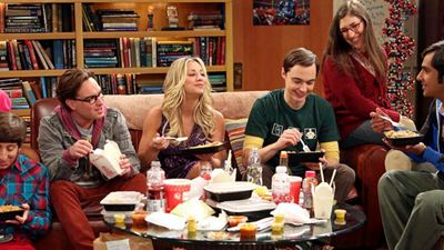 Bilim Öğrencileri, The Big Bang Theory Bursu'na Başvurun!