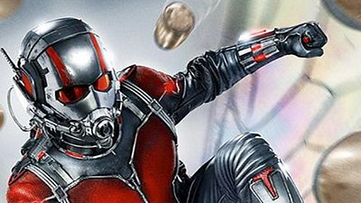 Ant-Man Kurşunlara Meydan Okuyor! haber görseli