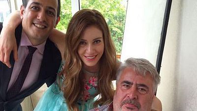Yaktın Beni'den Set Arkası Fotoğraf! haber görseli