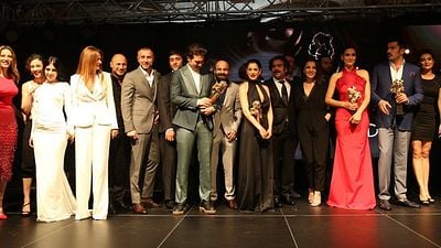 Magazin Gazetecileri Derneği Altın Objektif Ödül Töreni! haber görseli