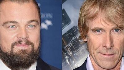 Leonardo DiCaprio ve Michael Bay Bir Arada! haber görseli