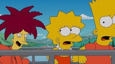 Sideshow Bob Amacına Ulaşıyor, Bart Simpson'ı Öldürüyor!