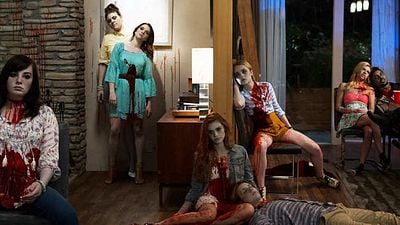 Scream Dizisinden Yeni Bir Fragman Daha Yayınlandı! haber görseli