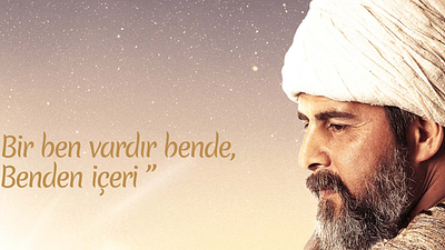 Aşkın Yolculuğu "Yunus Emre" Ramazan Ayı Boyunca TRT1'de! haber görseli