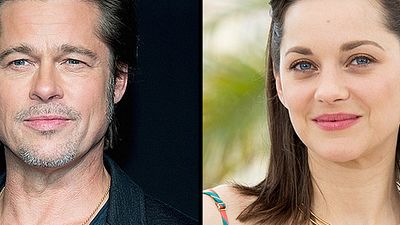 Brad Pitt ve Marion Cotillard Aynı Filmde! haber görseli