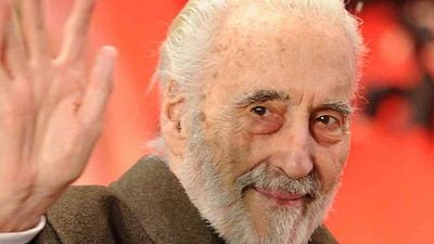 Christopher Lee Hayatını Kaybetti haber görseli