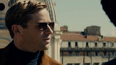 The Man from U.N.C.L.E. filminden yeni fragman! haber görseli