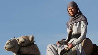 Nicole Kidmanl'lı Queen Of The Desert Geliyor