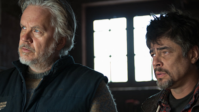 Benicio Del Toro'lu A Perfect Day'den Fragman haber görseli