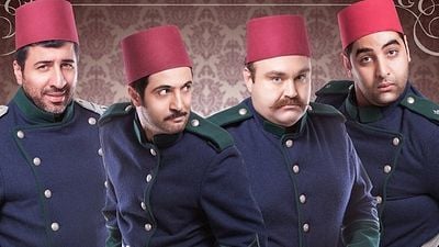 Zeyrek ile Çeyrek "Bir Ramazan Temaşası" Ramazan Boyunca TRT1'de haber görseli