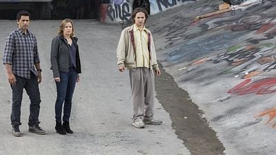 Fear The Walking Dead Dizisinden Fragman Yayınlandı! haber görseli