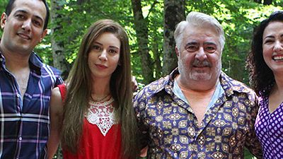 "Yaktın Beni" Montaj Masasına Geçti! haber görseli