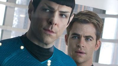 Star Trek 3'ün Eli Kulağında! haber görseli