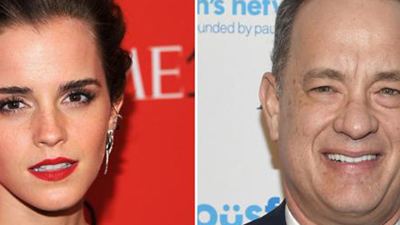 Emma Watson ve Tom Hanks Bir Arada!