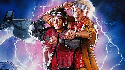 Başka "Geleceğe Dönüş" Yok! haber görseli