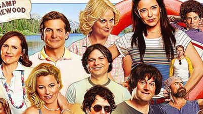 Wet Hot American Summer'dan Poster ve Yeni Fragman!