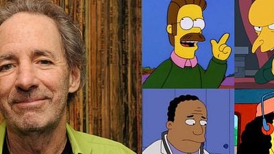 The Simpsons'ta Sular Duruldu, Harry Shearer Geri Dönüyor! haber görseli