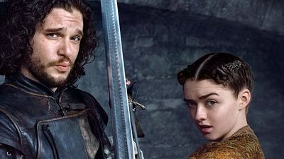 Maisie Williams, Jon Snow'un Akıbeti Hakkında Konuştu! haber görseli