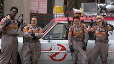 Kadınlar, Hayalet Avında! haber görseli