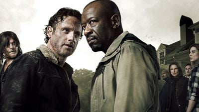 The Walking Dead'in 6. Sezonundan İlk Fragman Görücüye Çıktı!