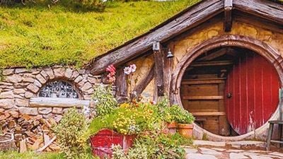 Sivas'ta Bir Hobbit Köyü