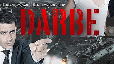 Darbe Filminin Afişi Görücüye Çıktı! haber görseli
