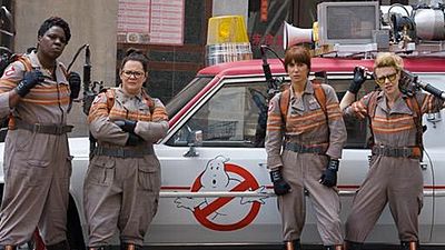 Yeni Hayalet Avcılarıyla Tanışma Zamanı! haber görseli