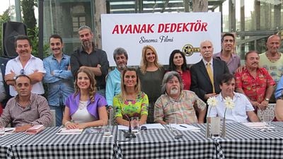 Avanak Dedektör'ün Çekimleri Sürüyor! haber görseli