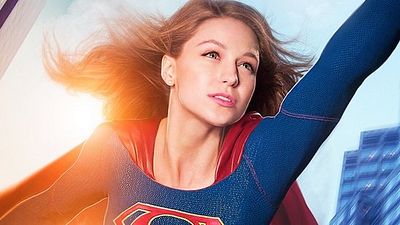 Supergirl'den Resmi Poster Yayınlandı! haber görseli