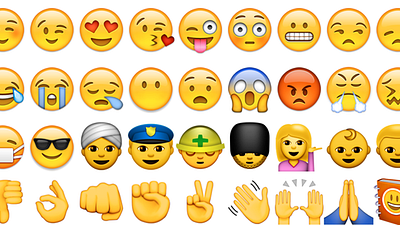 Bu da Oldu: Emojilerin Filmi Geliyor! haber görseli