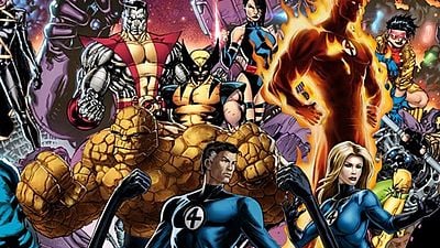 X-Men ile Fantastic Four Birleşiyor mu?