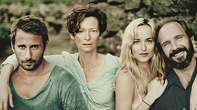 "A Bigger Splash"ten İlk Görüntü! haber görseli