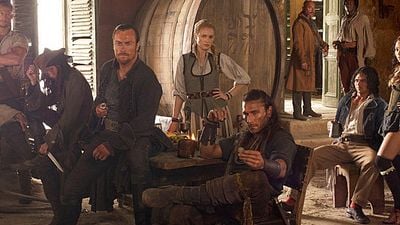 Black Sails 4. Sezon Onayını Kaptı! haber görseli