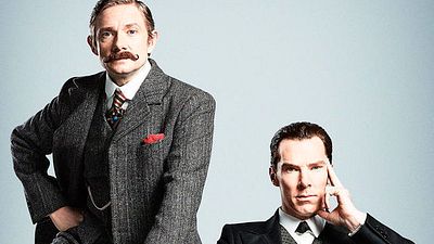 Sherlock'un Özel Bölümünden Detaylar! haber görseli