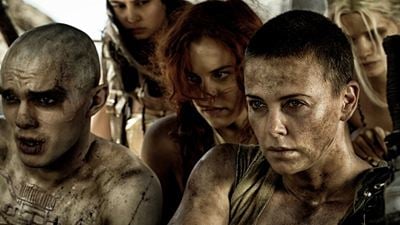 Charlize Theron, Mad Max: The Wasteland İçin Konuştu!
