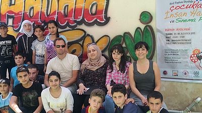 “Çocuklar için İnsan Hakları ve Sinema Projesi” Geliyor! haber görseli