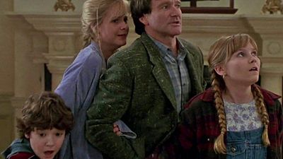 Jumanji Geri Dönüyor! haber görseli