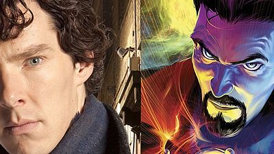 Karanlık bir Doctor Strange Geliyor! haber görseli