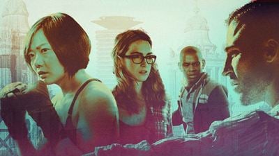 Sense8, 2. Sezon Onayını Kaptı!